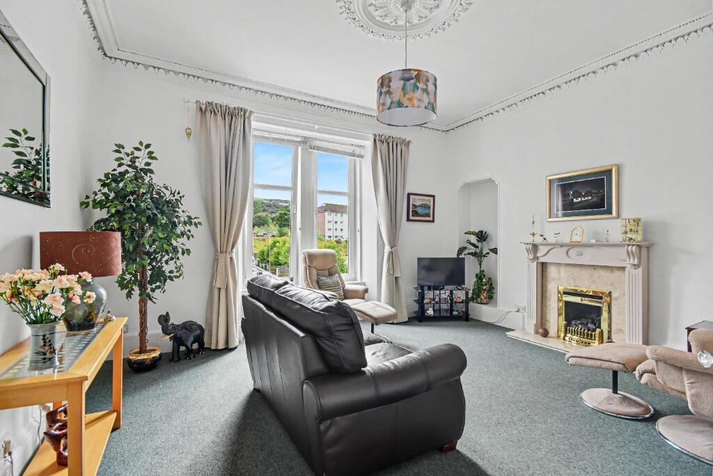 Main image of property: Wellington Street, Inverclyde, Greenock, PA15