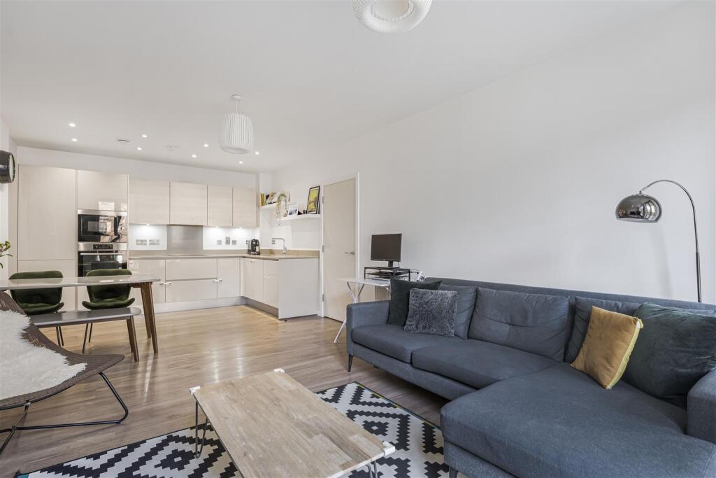 Main image of property: Nellie Cressall Way, Lariat Court, London