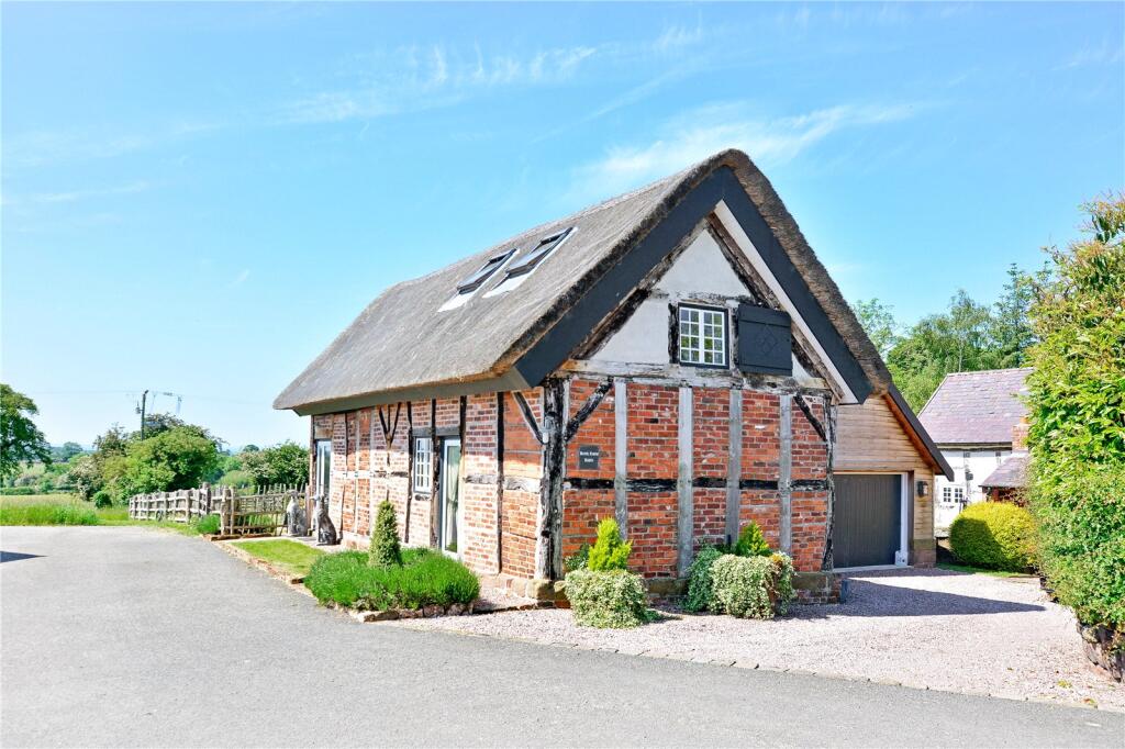 Main image of property: Higher Carden, Tilston, Malpas, Cheshire, SY14