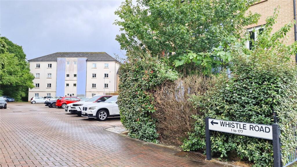 Main image of property: Whistle Road, Mangotsfield, Bristol, BS16