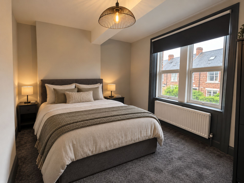 Main image of property: Hotspur Street, Room 1, NE6