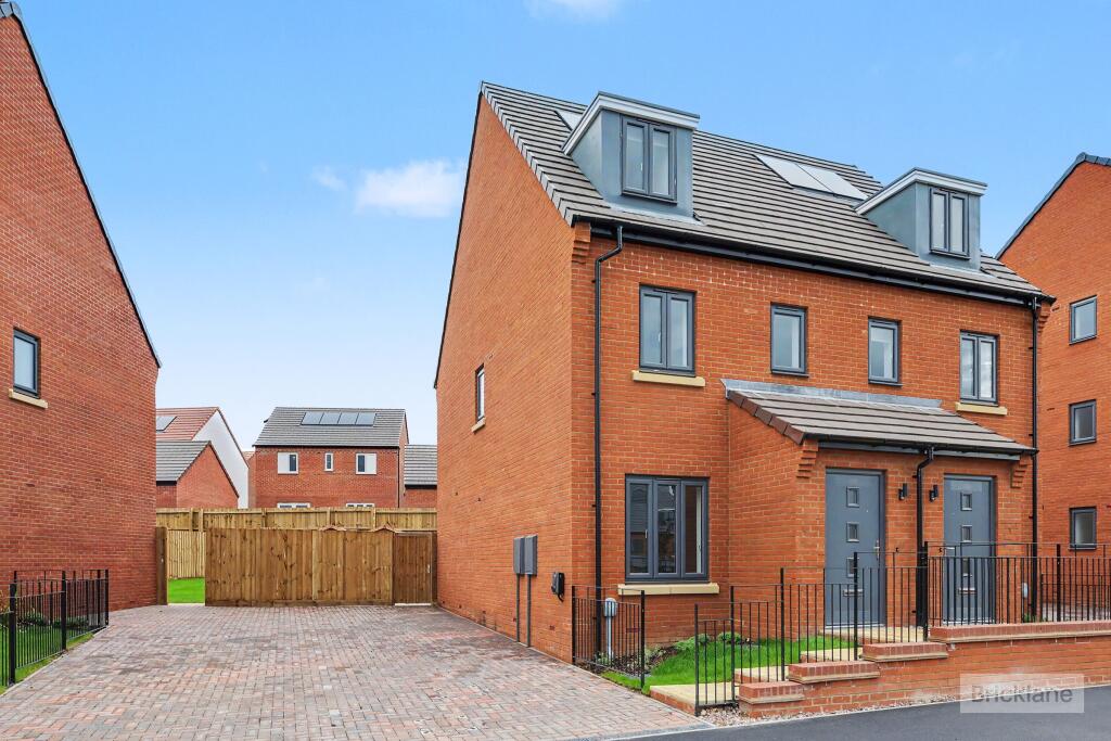 Main image of property: Hanafey Way, Harlestone grange, Northampton