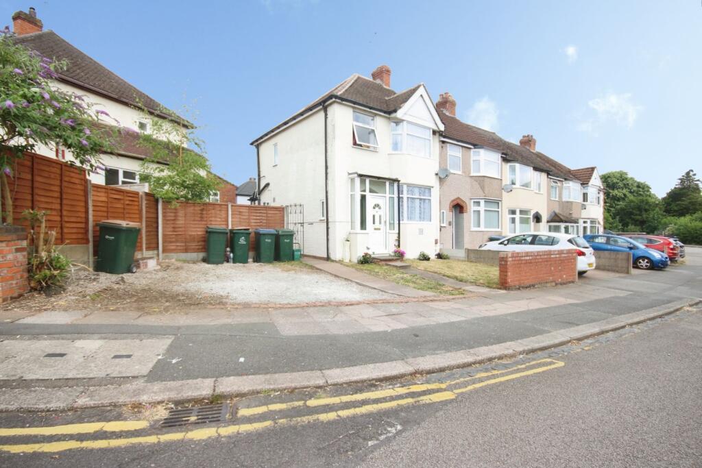Main image of property: St. Christians Road, Cheylesmore, CV3