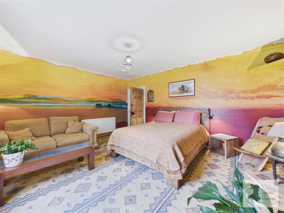 Oya Bedroom