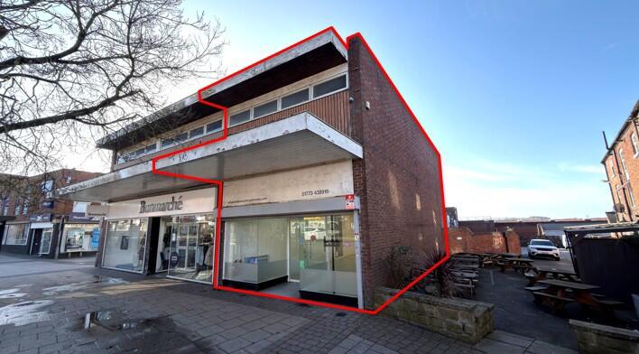 Main image of property: 32 High Street, Alfreton, Derbyshire DE55 7BL