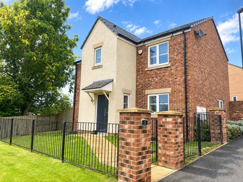 Main image of property: Appletreewick Close, Hetton Le Hole, DH5