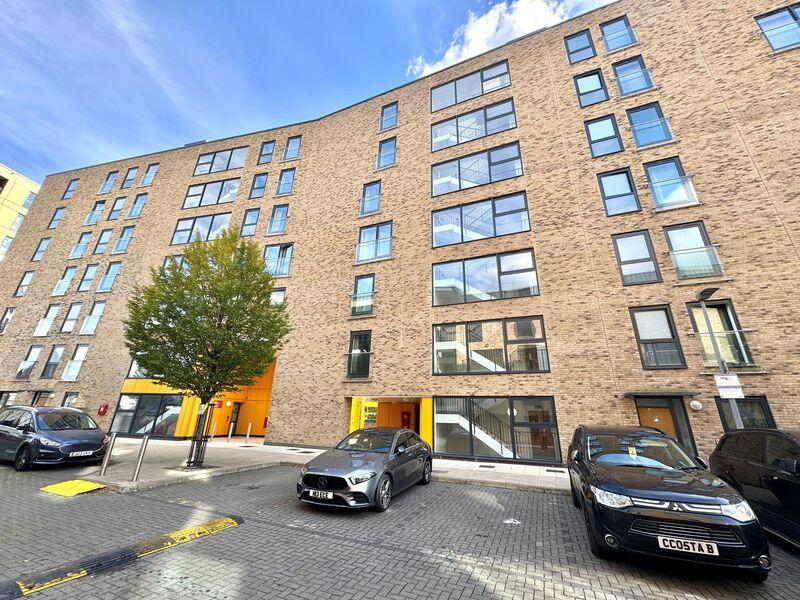 Main image of property: Goodwood Apartments, Parade Gardens, E4