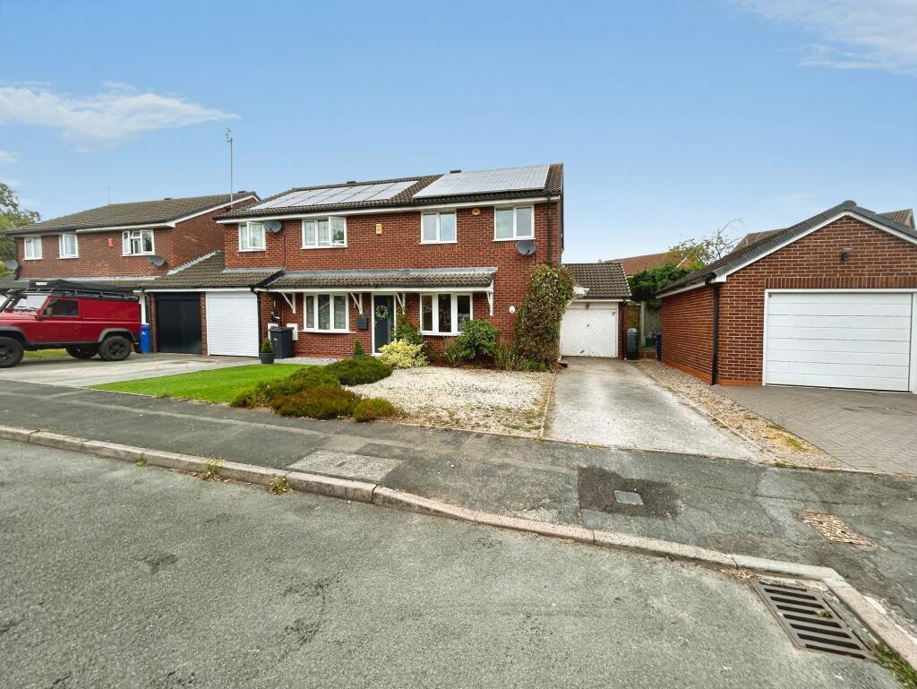 Main image of property: Goodwood Close, Stretton, DE13