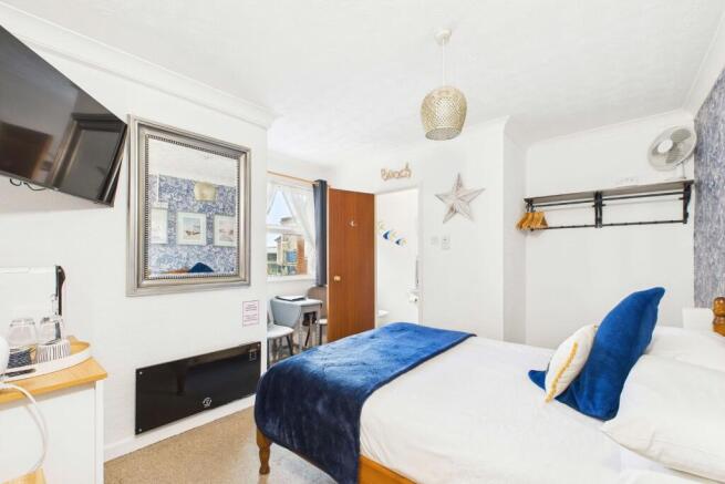 Room 5 - guest accommodation