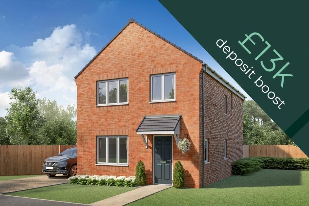 Main image of property: Ashfield Road, Workington,
Cumbria,
CA14 4FA