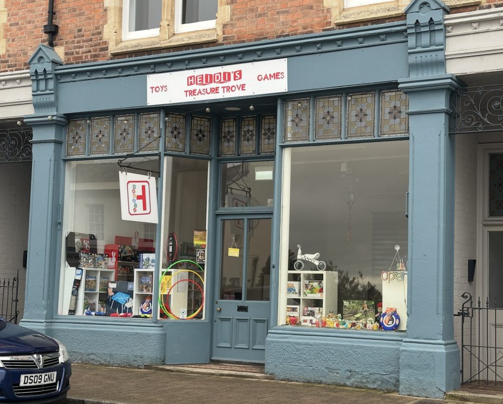 Main image of property: Heidi's Treasure Trove, Worcester Road, Malvern, Worcestershire