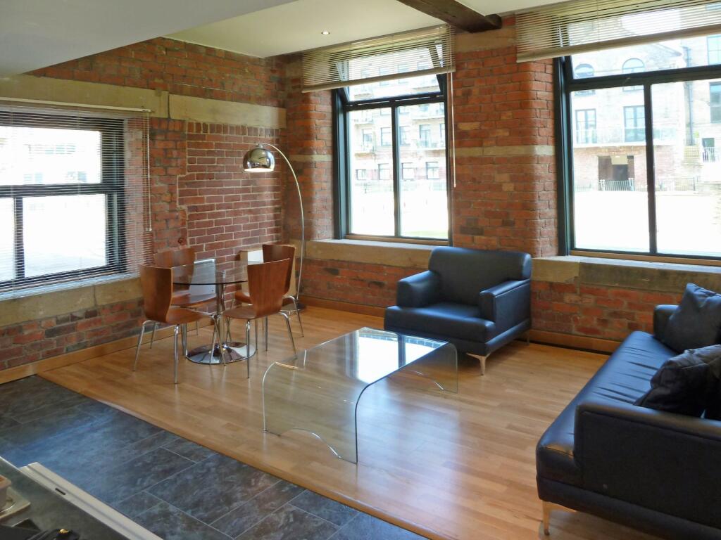 Main image of property: Victoria Mills, Salts Mill Road,, Shipley, Bradford, BD17