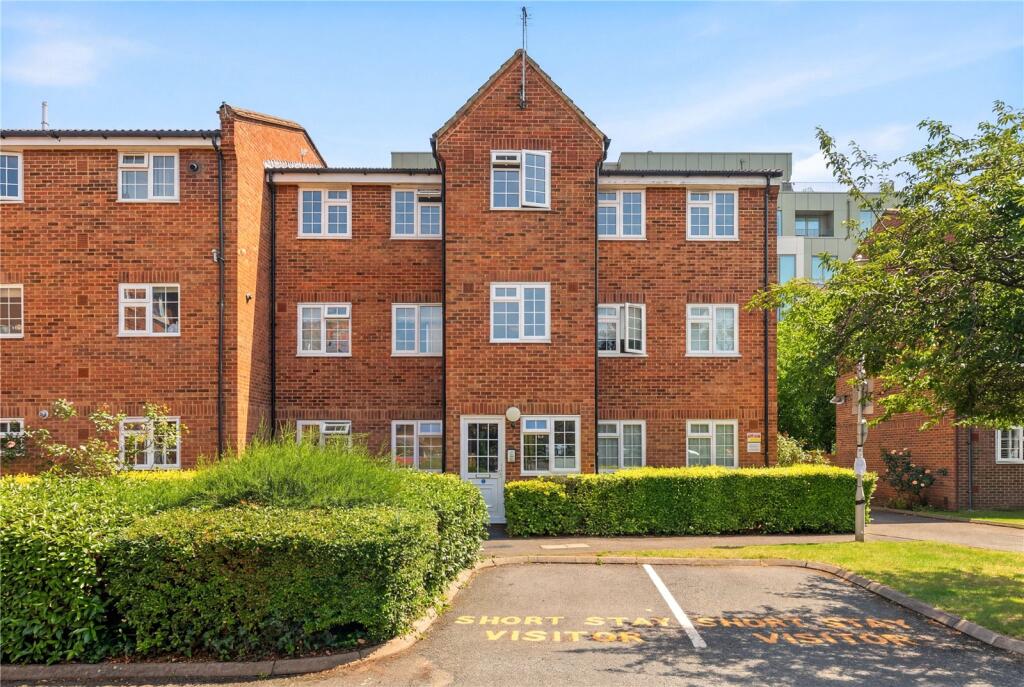 Main image of property: Ashdown Way, SW17