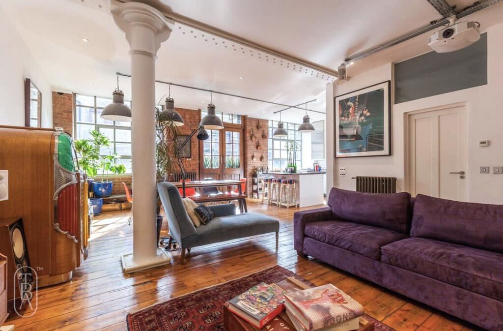 Main image of property: Shepherdess Walk, London, N1