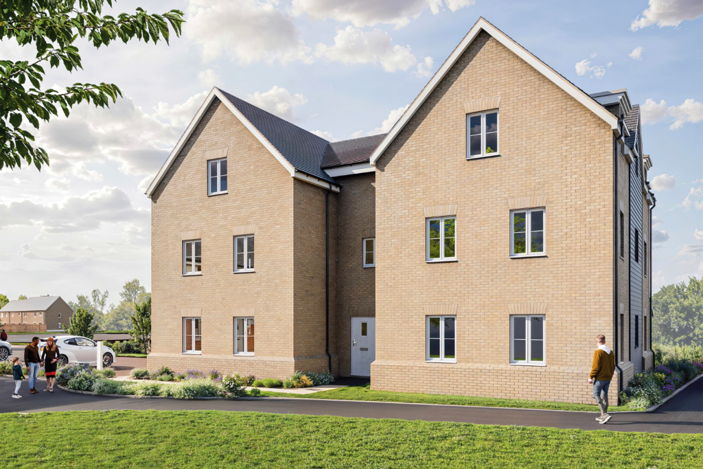 Main image of property: Goodwin Drive,
Arlesey,
Bedfordshire,
SG15 6AP