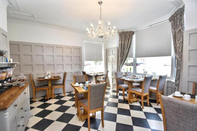 Guest Dining Room
