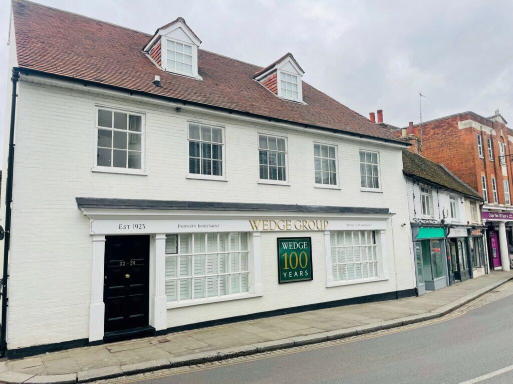 Main image of property: Parliament Square, Hertford, SG14 1EZ