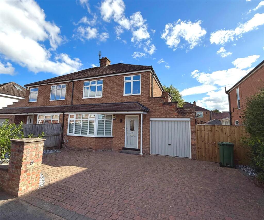 Main image of property: Highfield Close, Eaglescliffe, Stockton-On-Tees