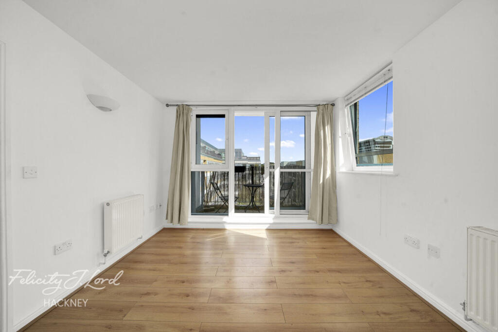 Main image of property: Hacon Square, London E8
