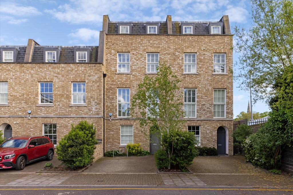 Main image of property: Mills Row, London W4