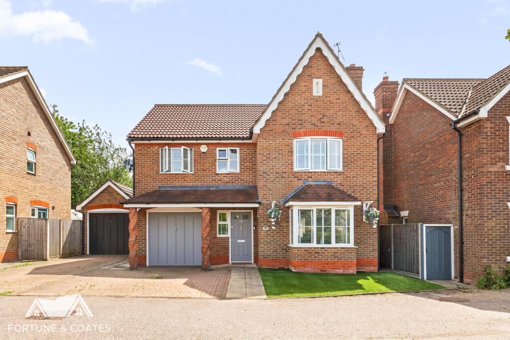 Main image of property: Whieldon Grange, Church Langley, Harlow