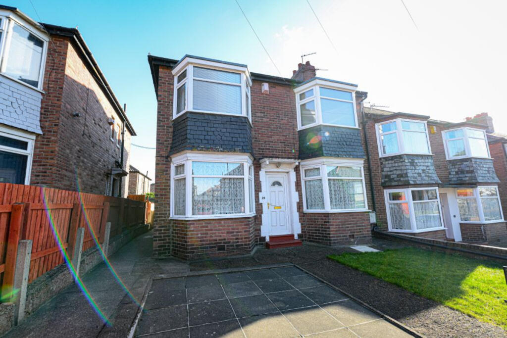Main image of property: Dipton Avenue, Newcastle Upon Tyne, NE4 8