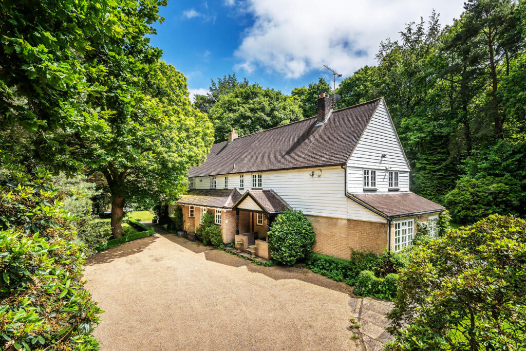 Main image of property: Goodley Stock Road, Crockham Hill, Kent, TN8