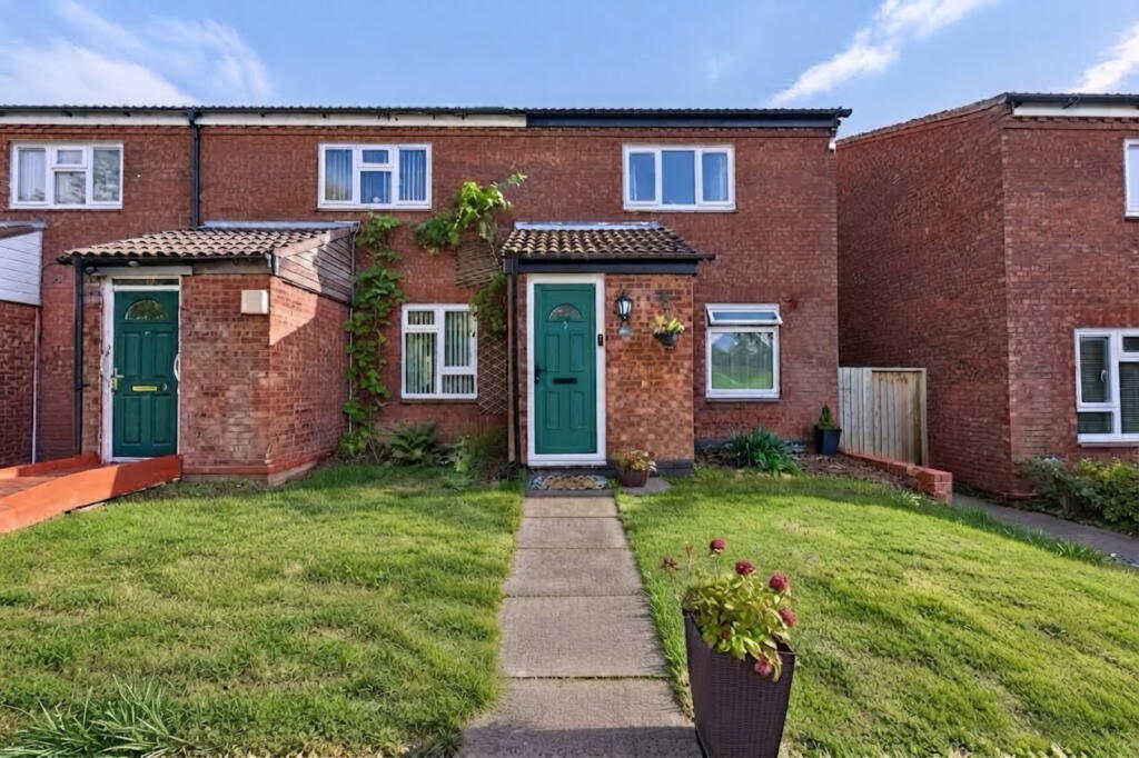Main image of property: Brownsover Close,Birmingham,B36 9EF