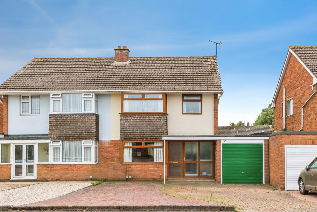 Main image of property: Weedon Road, Swindon