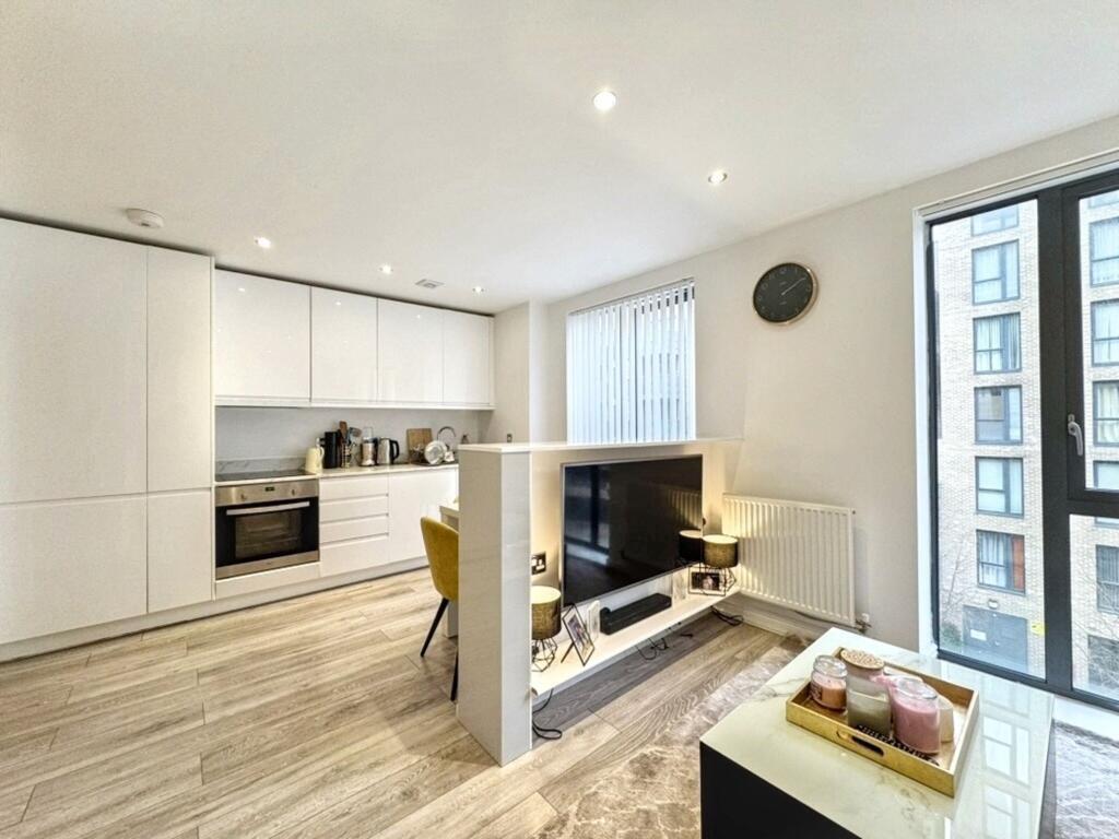 Main image of property: Charcot Road, London
