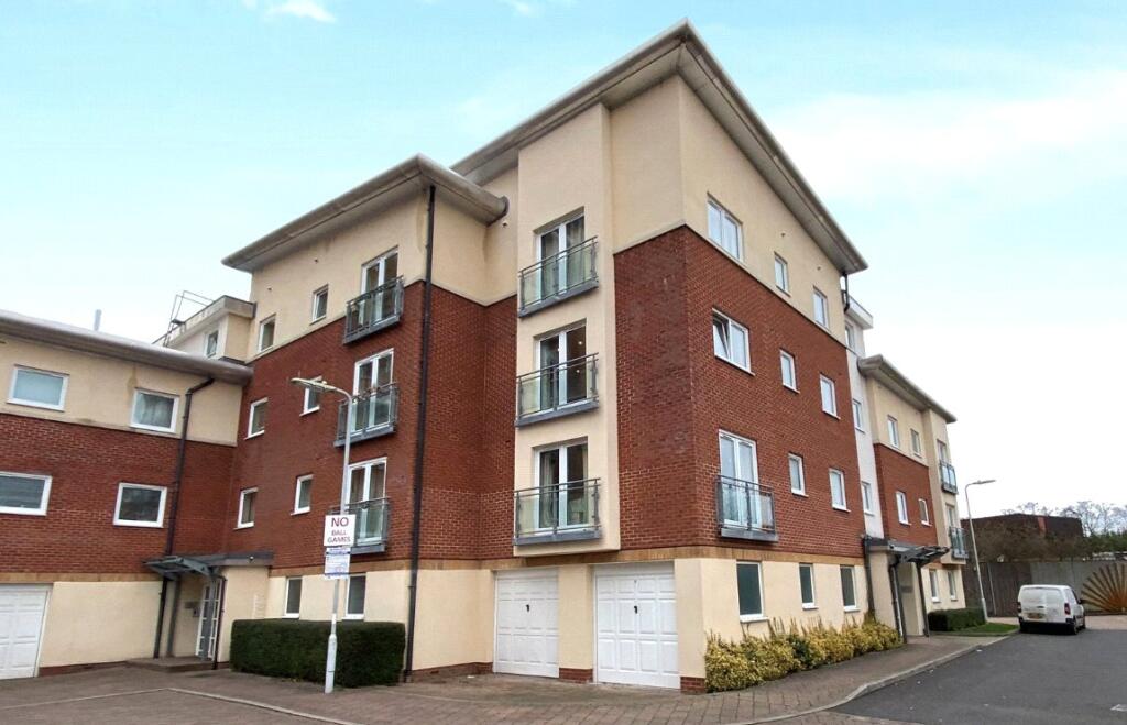 Main image of property: Winterthur Way, Basingstoke, Hampshire, RG21