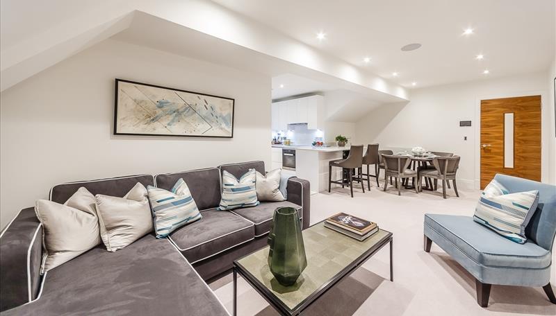 Main image of property: Penthouse, W6