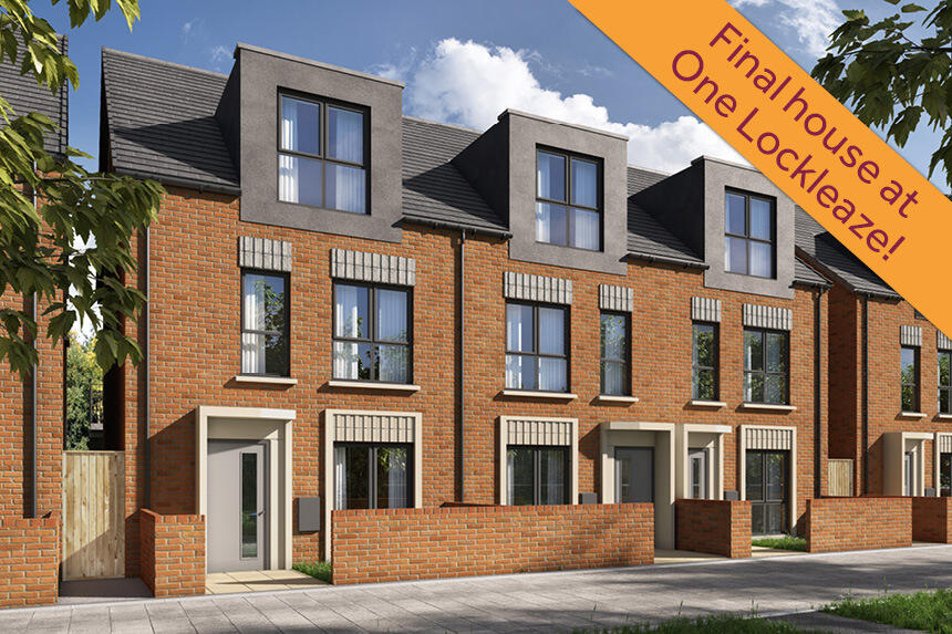 Main image of property: One Lockleaze, 
Off Danby Street, 
Lockleaze, 
Bristol, 
BS7 9TB