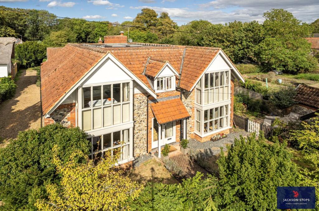 Main image of property: Stores Hill, Dalham, Newmarket, Suffolk, CB8