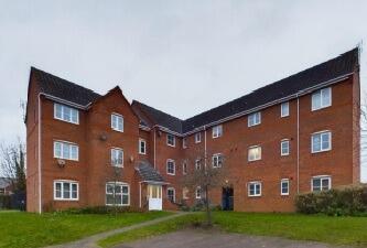 Main image of property: Firedrake Croft, Stoke, Coventry, CV1
