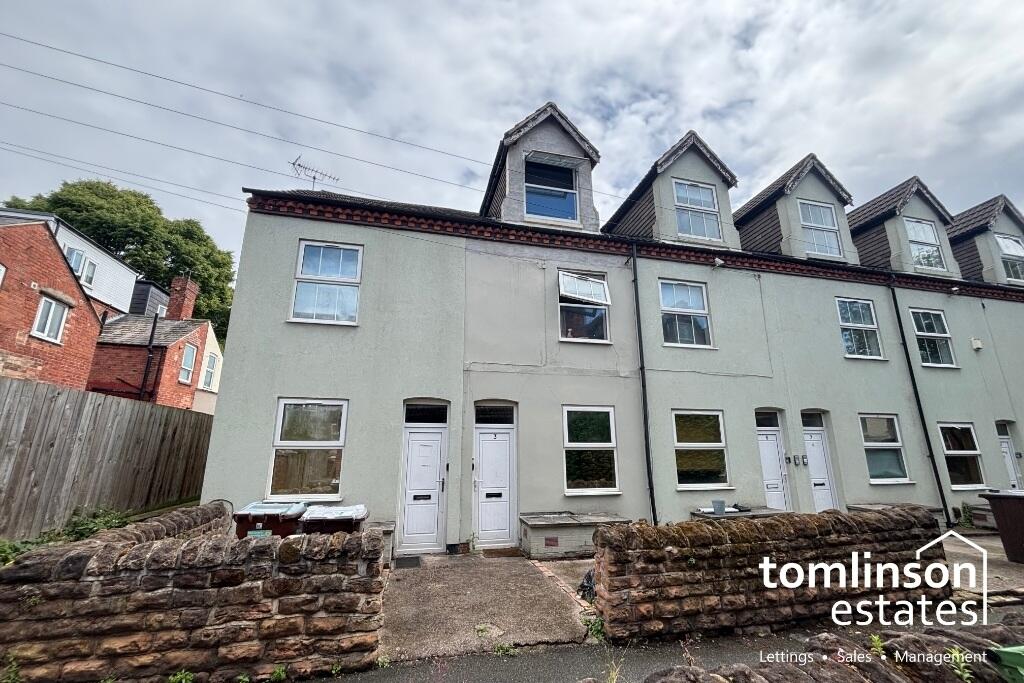 Main image of property: Frederick Grove, Lenton, Nottingham, NG7 1SG