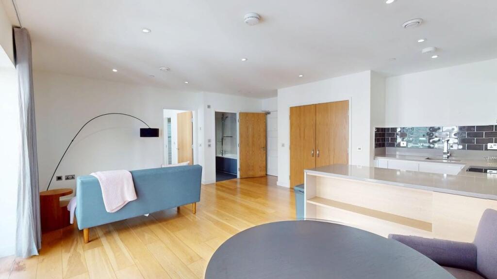 Main image of property: John Harrison Way, London, SE10