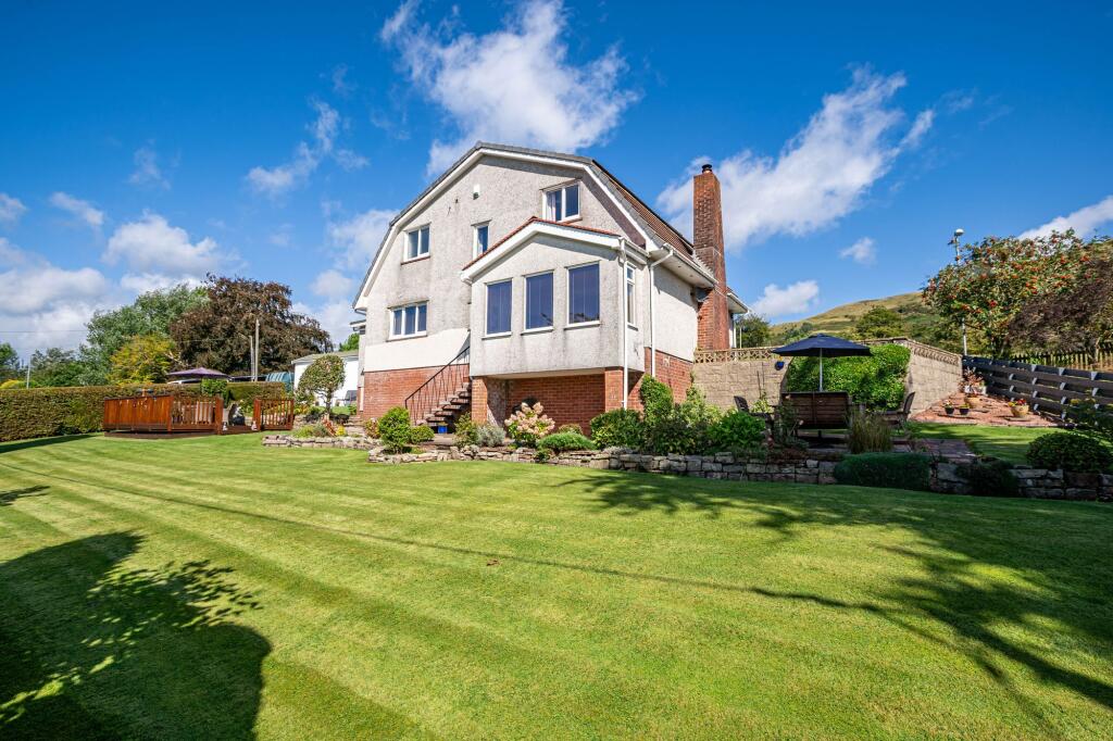 Main image of property: 6 Hillside Crescent, Langholm, DG13