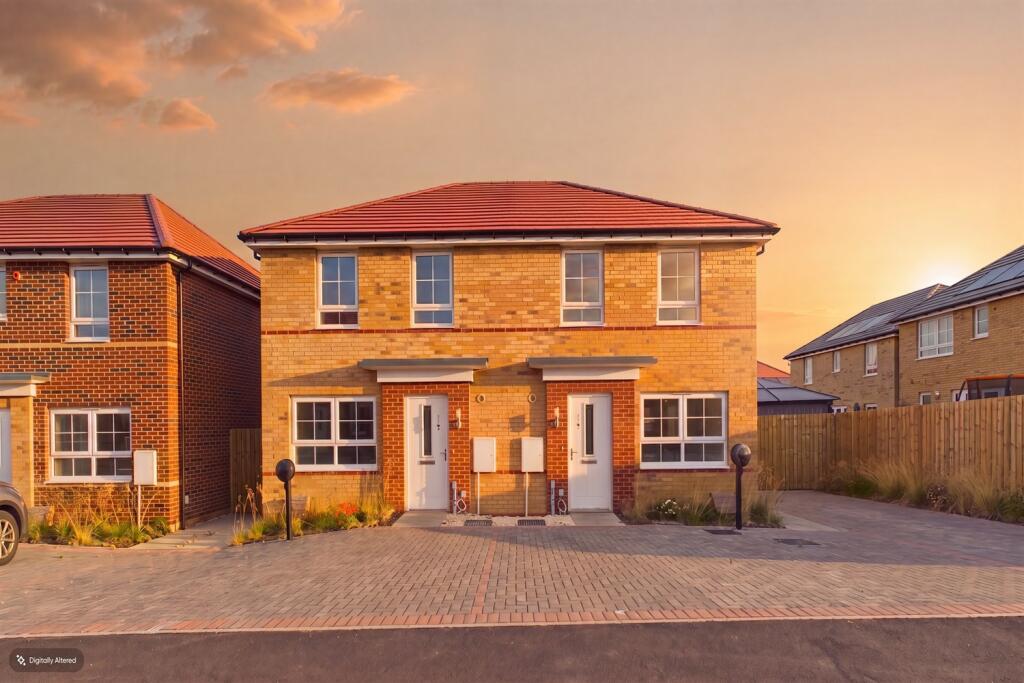 Main image of property: Harworth, 
Doncaster, 
DN11 8TH