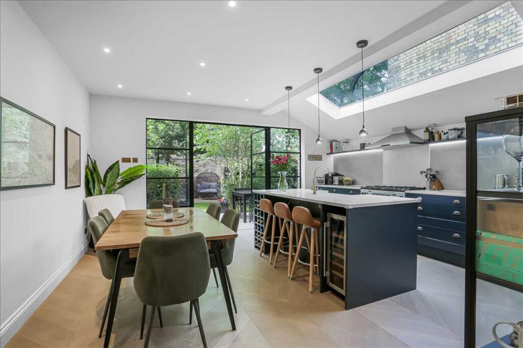 Main image of property: Tabley Road, London