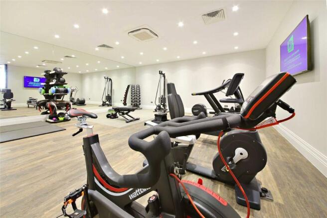 Communal Gym