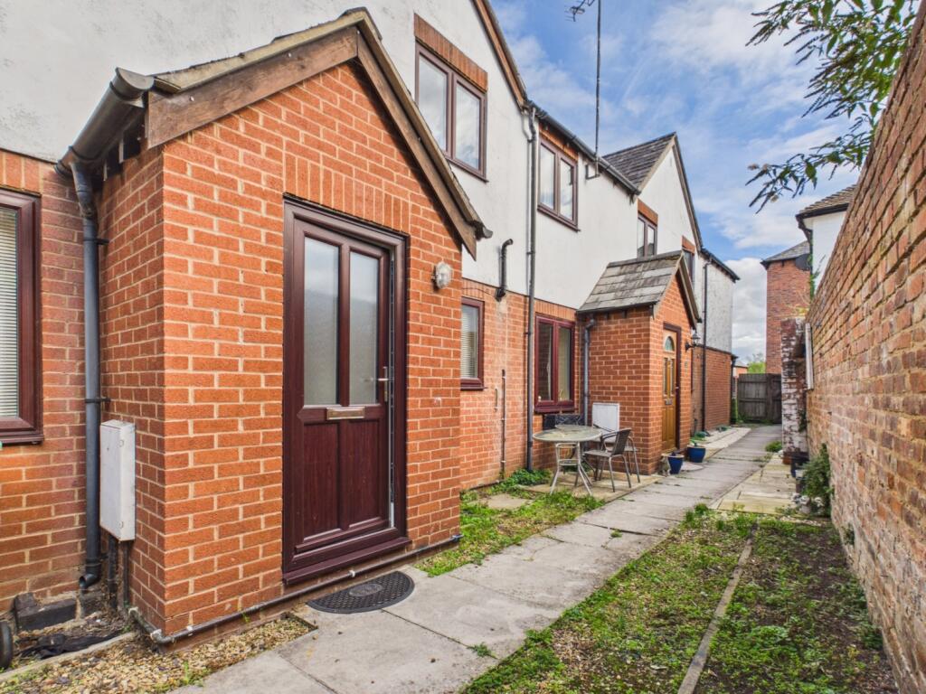 Main image of property: Chapel Cottages Barton Street, Tewkesbury, Gloucestershire, GL20