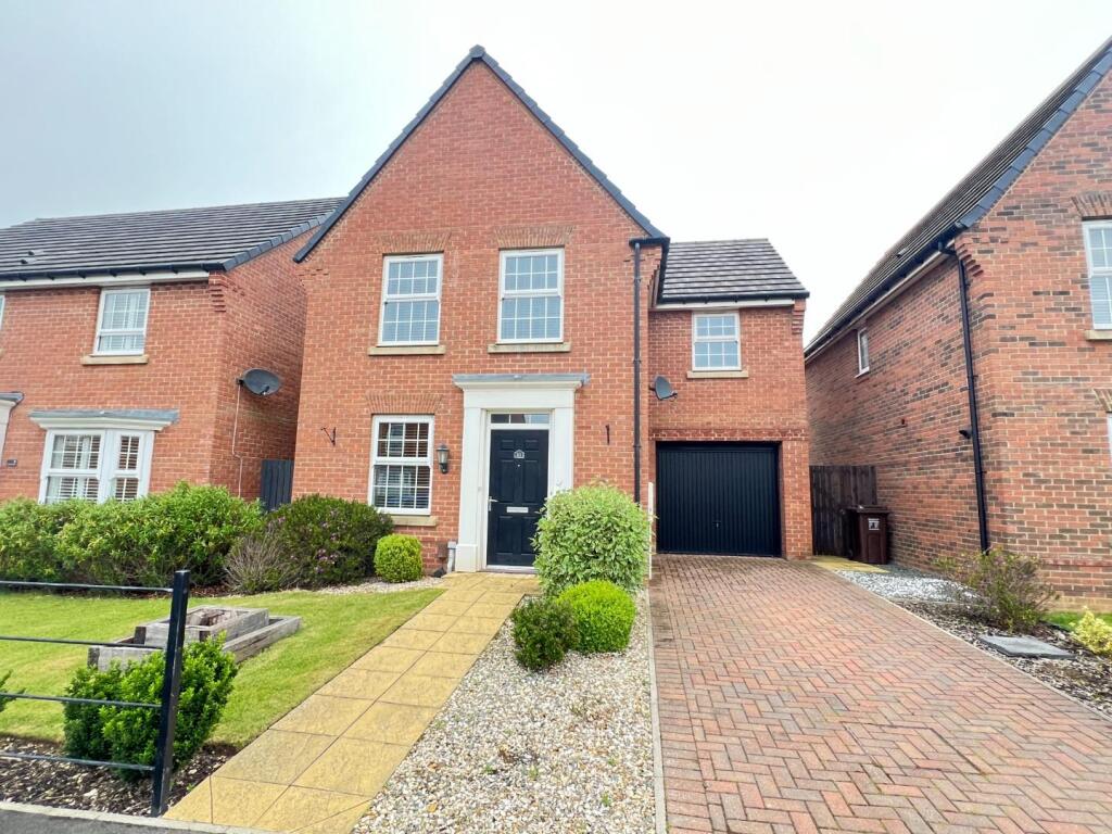 Main image of property: Goldcrest Crescent, Wynyard, Billingham