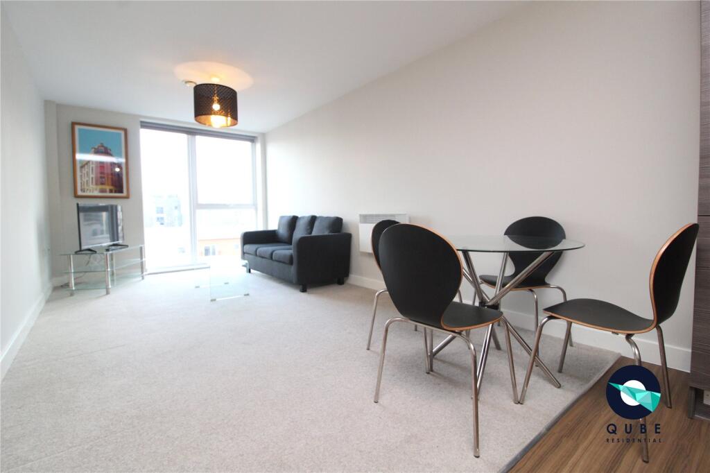 Main image of property: Bridgewater Point, Worrall Street, Salford, Greater Manchester, M5