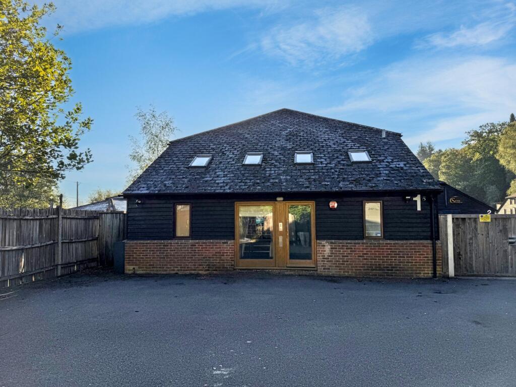 Main image of property: Offices 2 & 3, Old Station Yard Industrial Estate, Heath End, Petworth, Sussex, GU28
