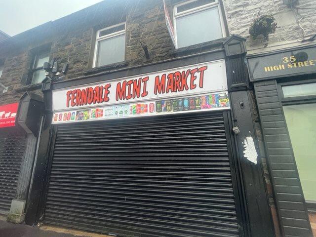 Main image of property: Ferndale Mini Market, High Street, Ferndale,