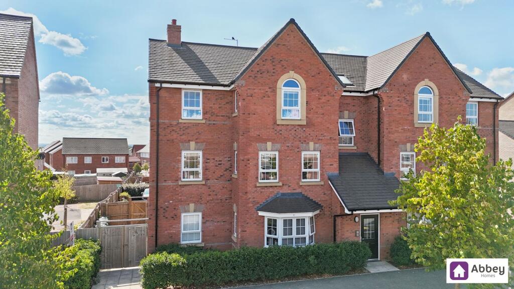Main image of property: Tay Road, Lubbesthorpe, LE19