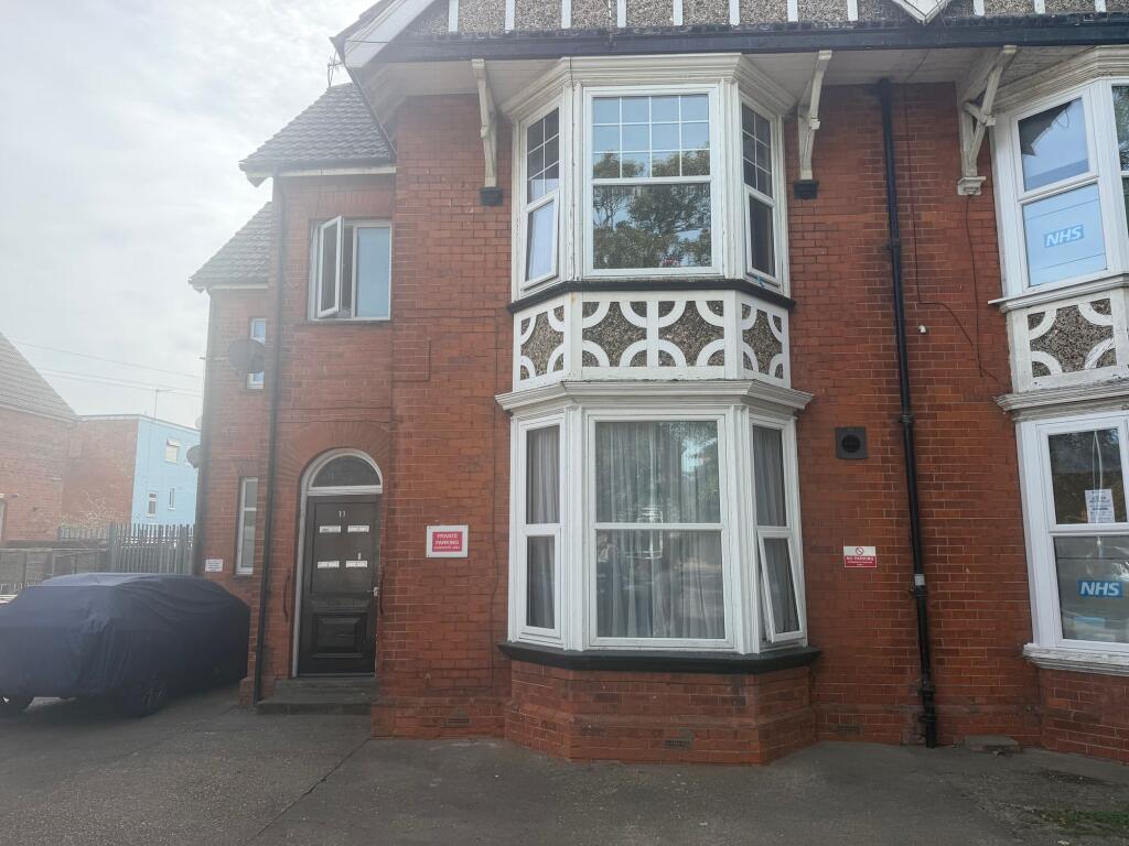 Main image of property: Algitha Road, Skegness, PE25