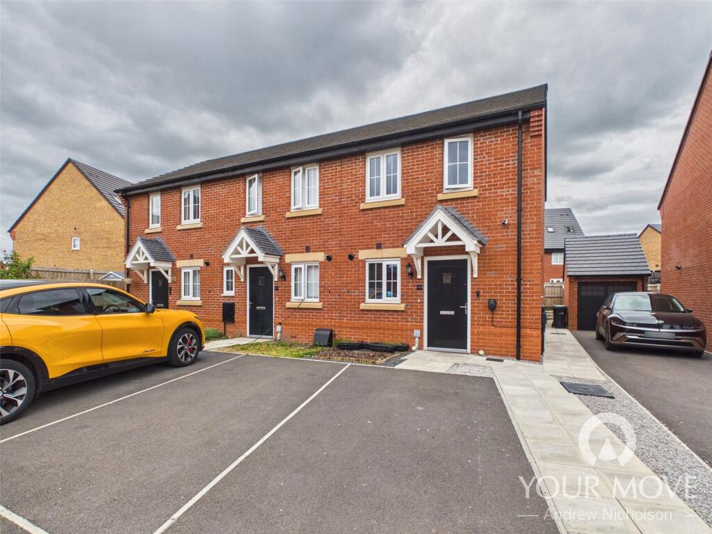 Main image of property: Purse Drive, Crewe, Cheshire, CW1