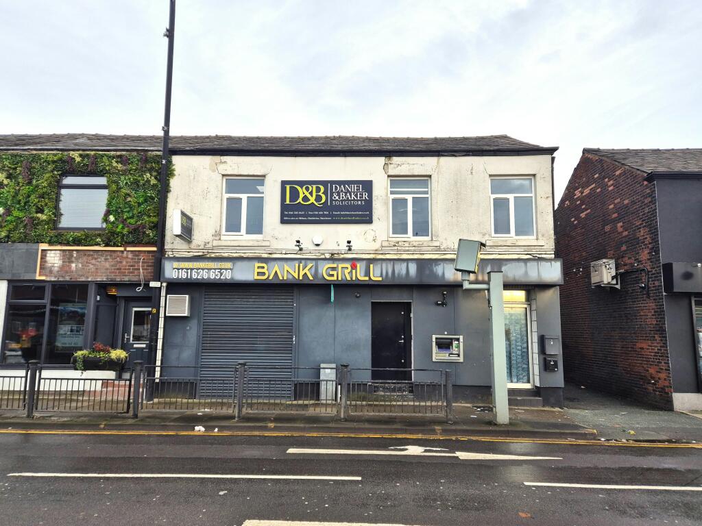 Main image of property: 8-10 Rochdale Road, Royton, Oldham, OL2 6QJ